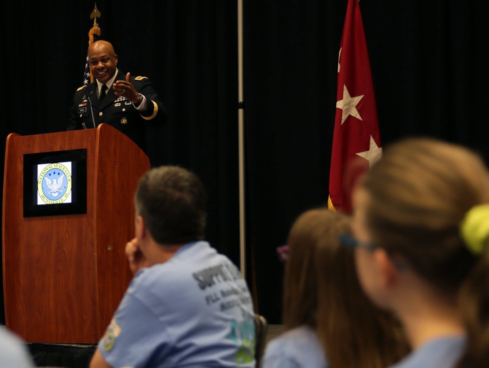 RECOGNIZING FUTURE LEADERS