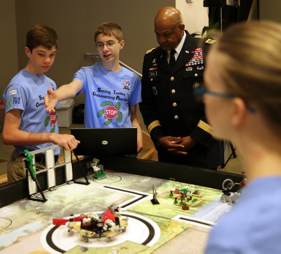 ROBOTICS PROJECT
