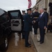 SD Mattis meets with Mexico's Secretary of Defense and Secretary of Navy