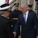 SD Mattis meets with Mexico's Secretary of Defense and Secretary of Navy