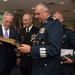 SD Mattis meets with Mexico's Secretary of Defense and Secretary of Navy