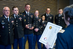 Columbus-based Army Reserve unit wins national culinary competition