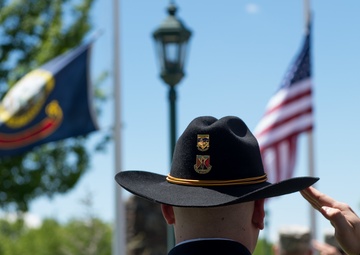 116th Cavalry Brigade Combat Team honors Fallen Soldiers
