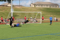 All American Week 100 Soccer 1st Day