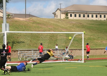 All American Week 100 Soccer 1st Day