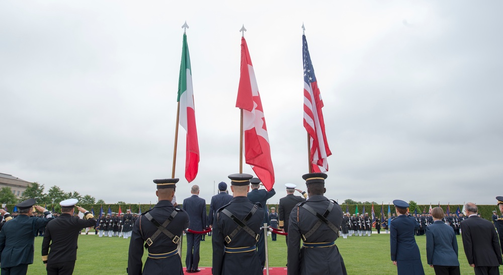 SD hosts North American Defense Ministerial