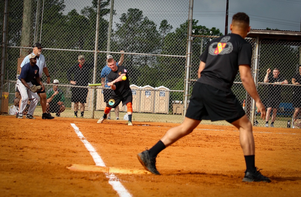 AAW100 Softball Tournament