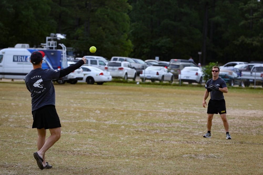 AAW100 Softball Tournament