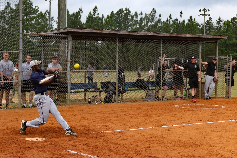 AAW100 Softball Tournament