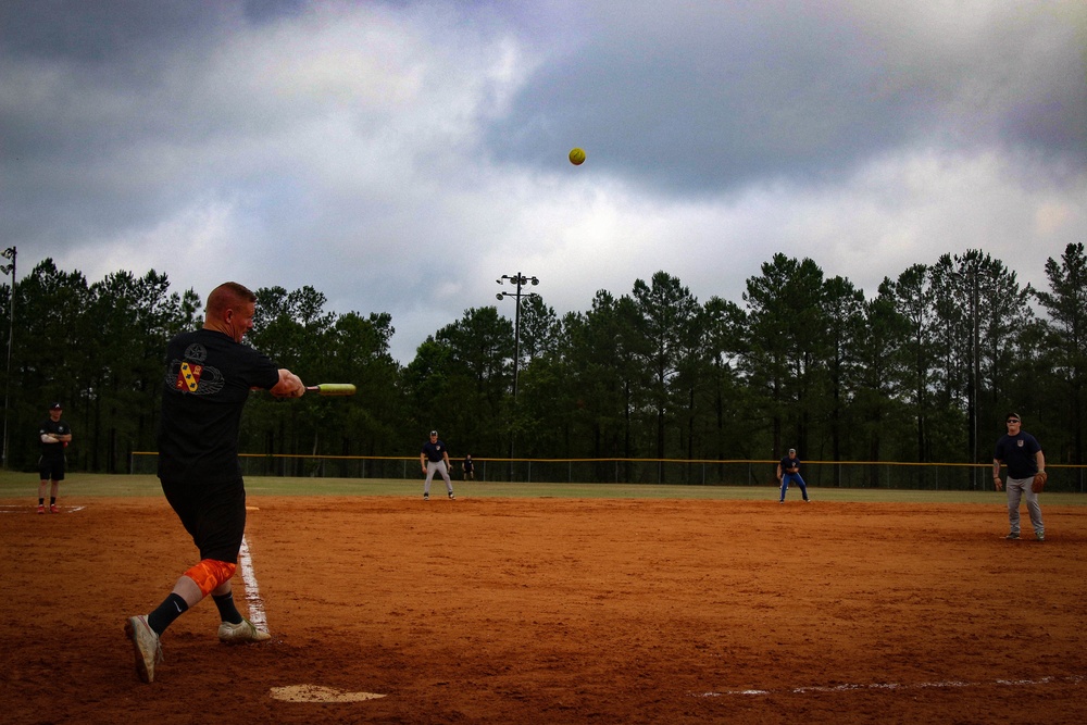 AAW100 Softball Tournament