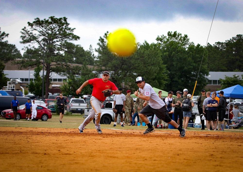 AAW100 Softball Tournament