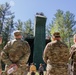 Montenegrin Soldiers Visit the Maine Army National Gaurd