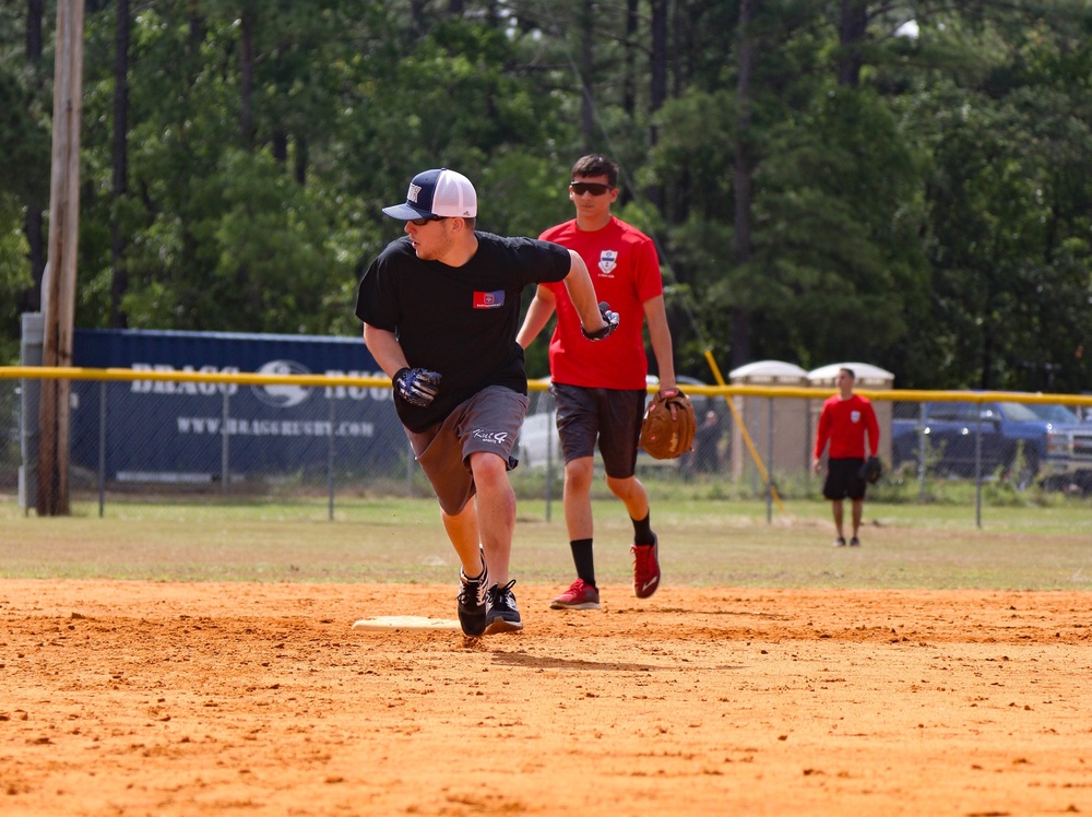 AAW100 Softball Tournament