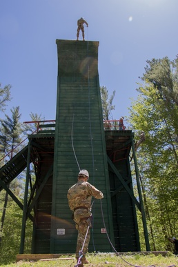 Montenegrin Soldiers Visit the Maine Army National Guard