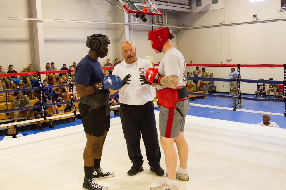 DVIDS Images AAW100 Boxing Tournaments [Image 12 of 13]