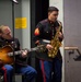 1st Marine Division Band Tours Germany For the First Time