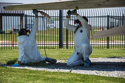 Static Displays get a Makeover