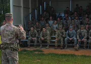 82nd Airborne Division 'Three Gun' Competition