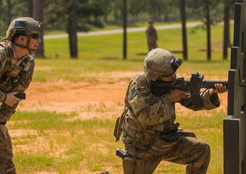 82nd Airborne Division 'Three Gun' Competition