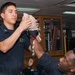 Wasp sailors conduct medical training