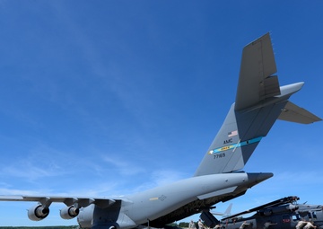 Royals support Exercise RAPID RESCUE