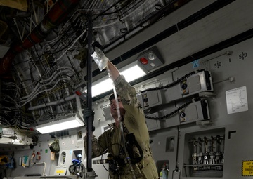 Royals support Exercise RAPID RESCUE