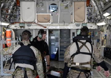 Royals support Exercise RAPID RESCUE