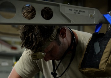 Royals support Exercise RAPID RESCUE