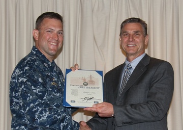 NSWC Dahlgren Division Leader Retires After 34 Years of Navy Civil Service