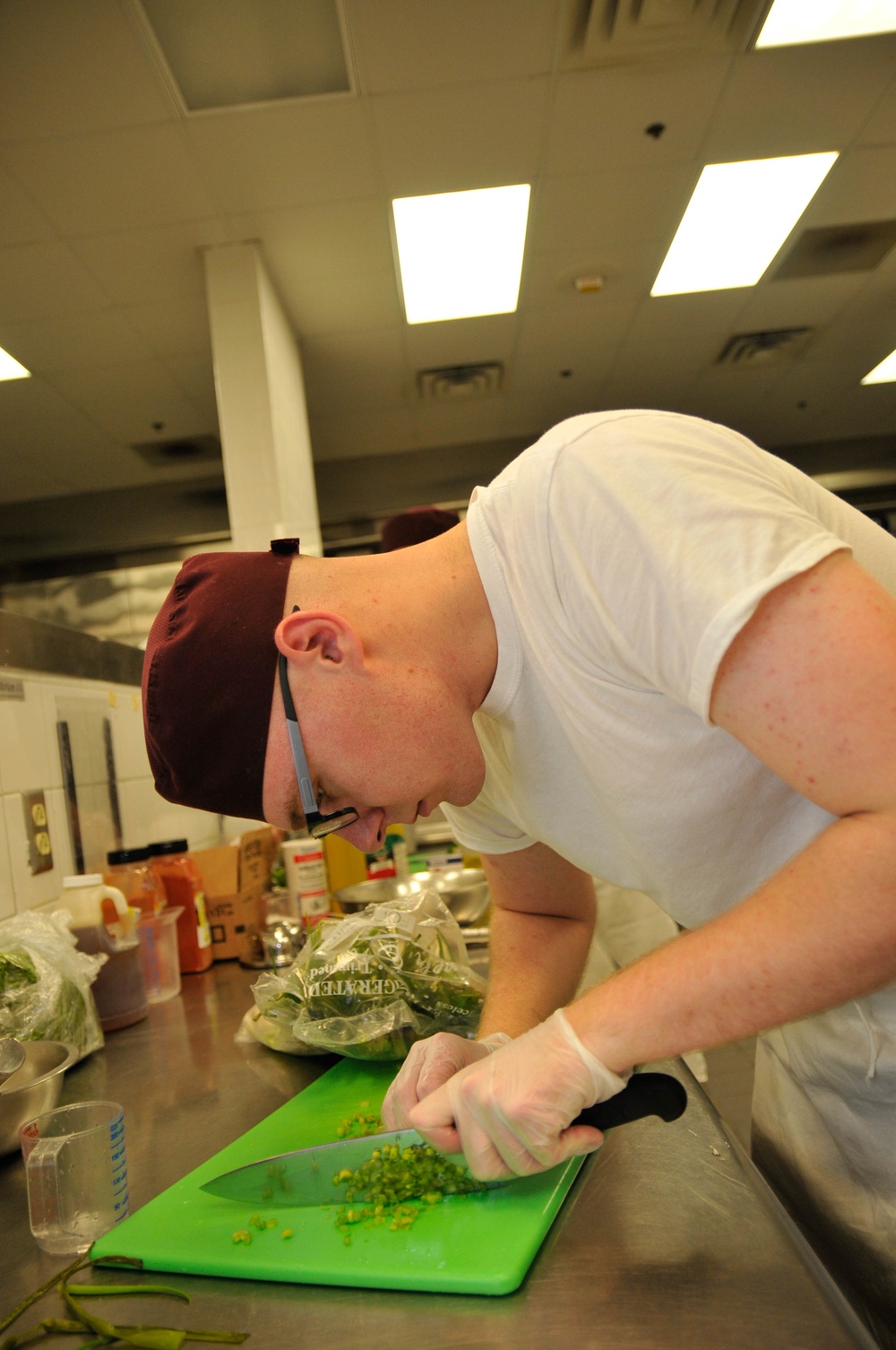 All American Week 100 Culinary Arts Cook-off