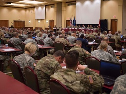 National Guard legal professionals train for the future of the JAG Corps