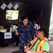 Navy Social Worker Shares Stress, Trauma Expertise in Malaysia during Pacific Partnership 2017