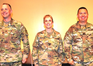 Lt. Col. Miller assumes command of the 98th ESB