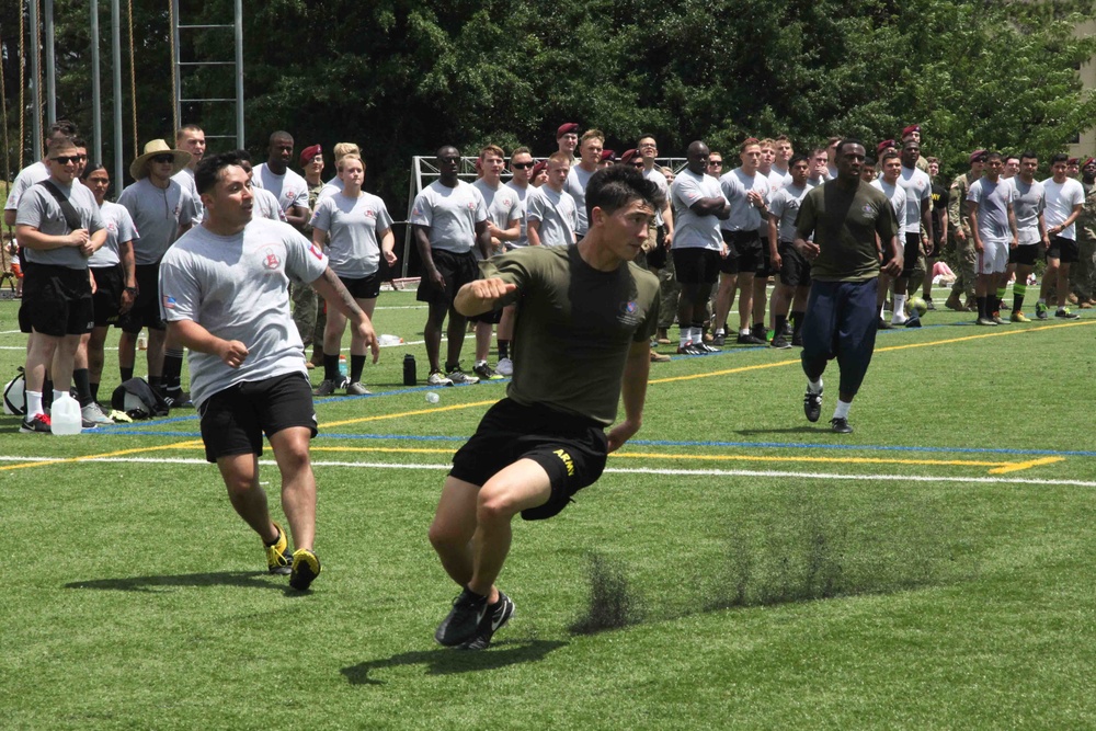 All American Week 100