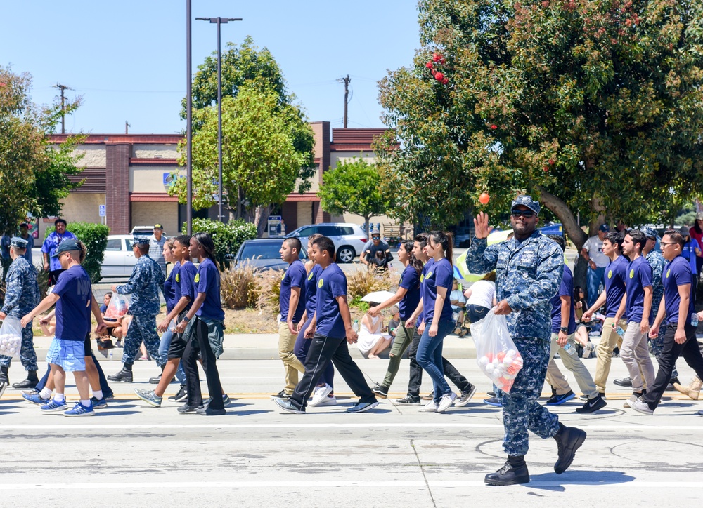 Torrance Parade 2017