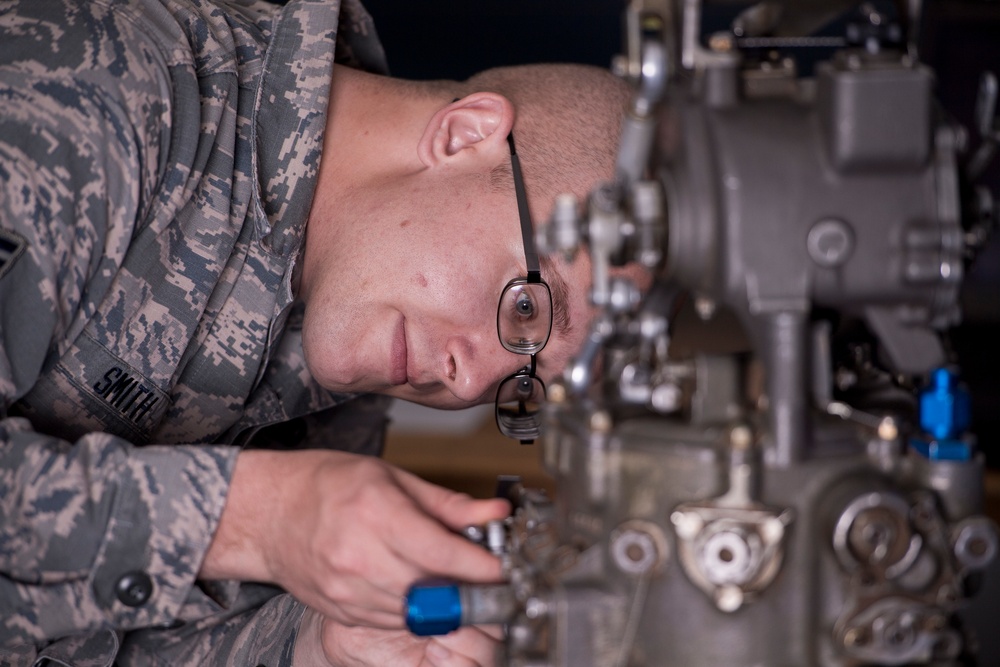 Sharpening PACAF Maintainers
