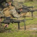 Ohio Marine competes with machine gun in Australia
