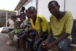 Service members, local children benefit through Religious Affairs outings