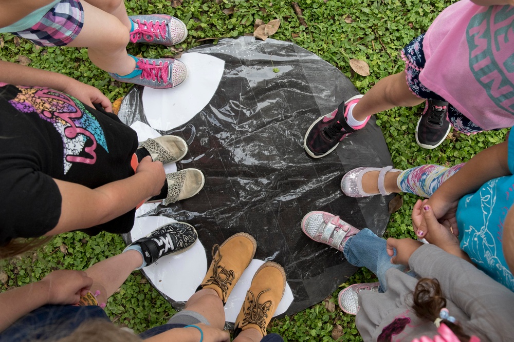 Largest, tallest, oldest animals at Kadena Elementary