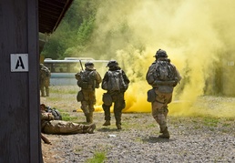‘Devil’ Soldiers train in counter WMD in South Korea