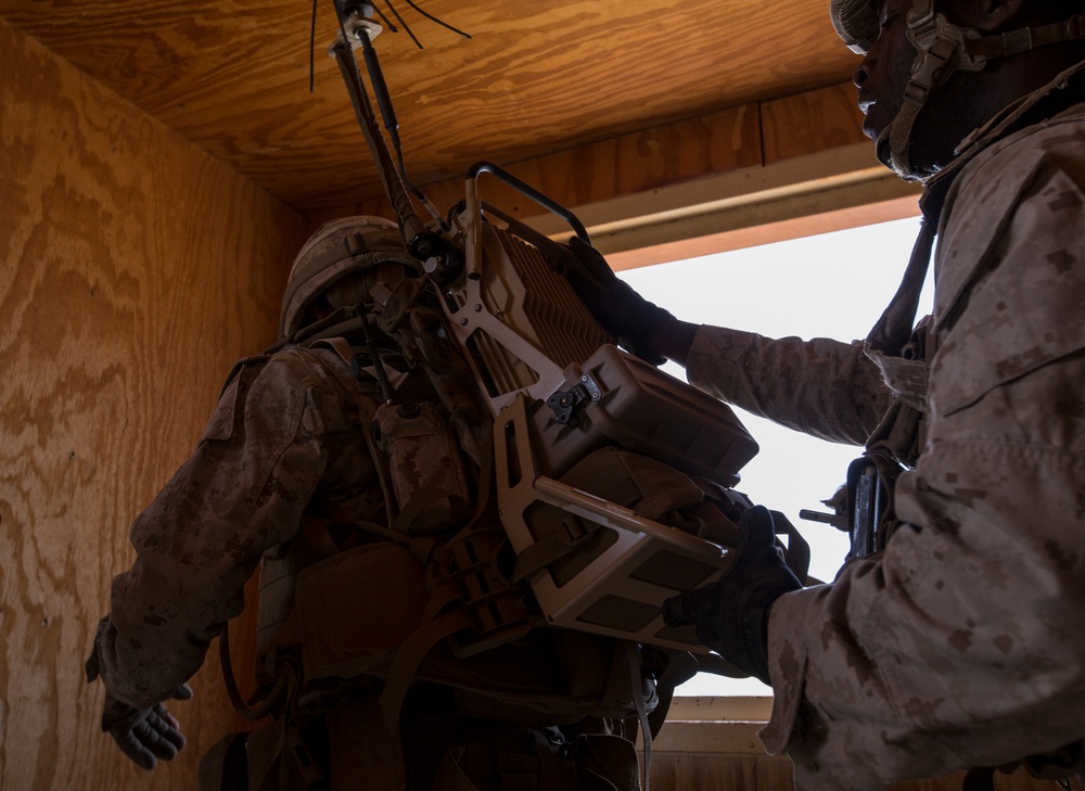 DVIDS Images Stability Ops MOUT Training at TalonEx 217 [Image 5