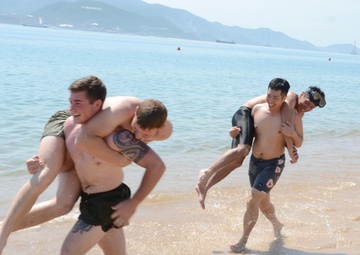 This song can save a life