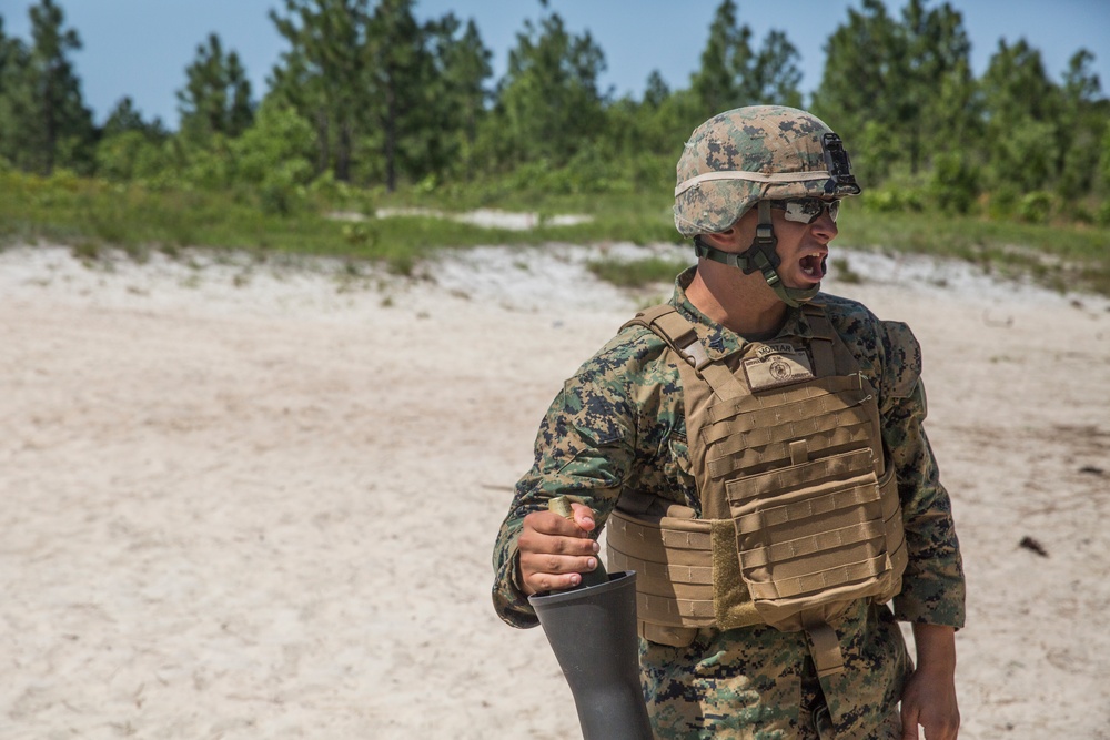 Brothers in arms: Camp Lejeune hosts allied nations for Burmese Chase