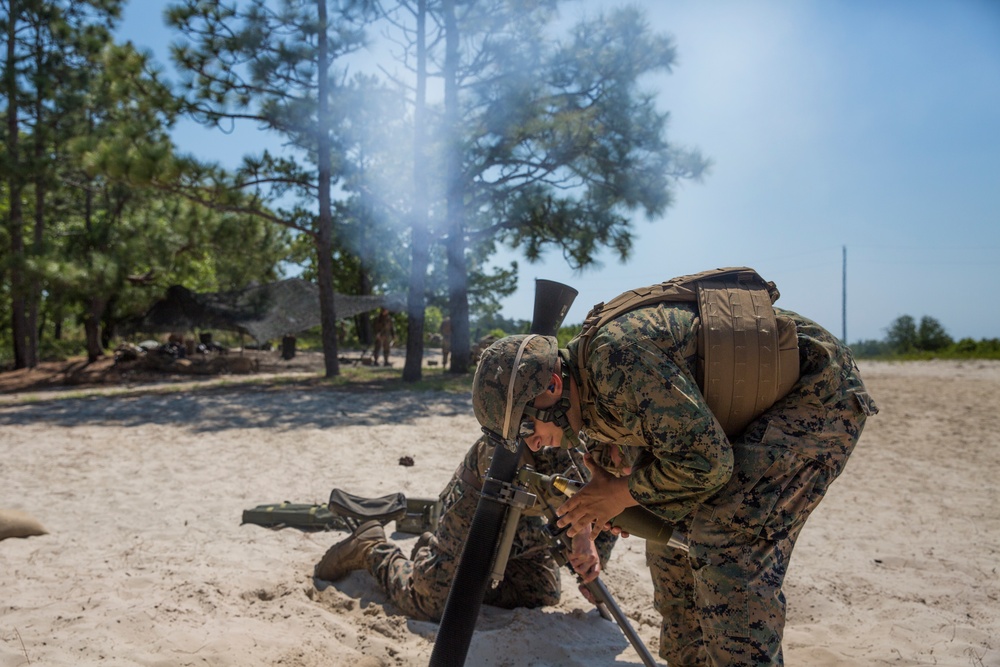 Brothers in arms: Camp Lejeune hosts allied nations for Burmese Chase