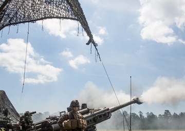 Brothers in arms: Camp Lejeune hosts allied nations for Burmese Chase