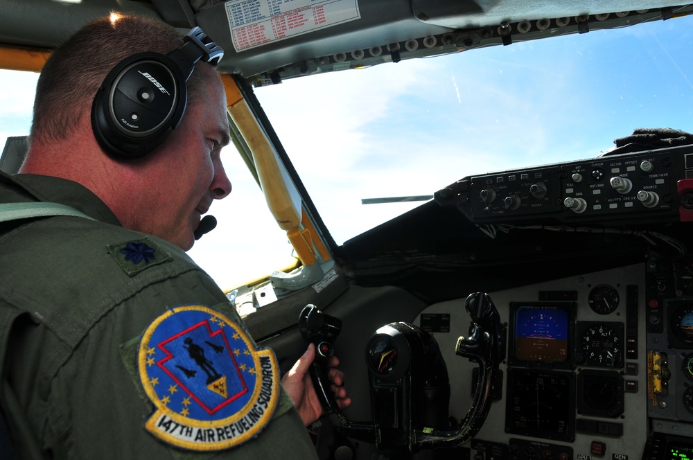 F-15 Aerial Refueling