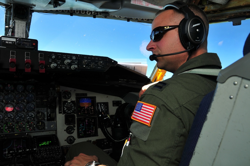 F-15 Aerial Refueling