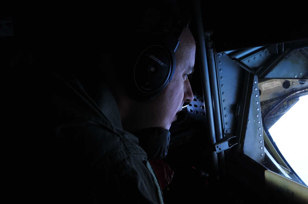 F-15 Aerial Refueling