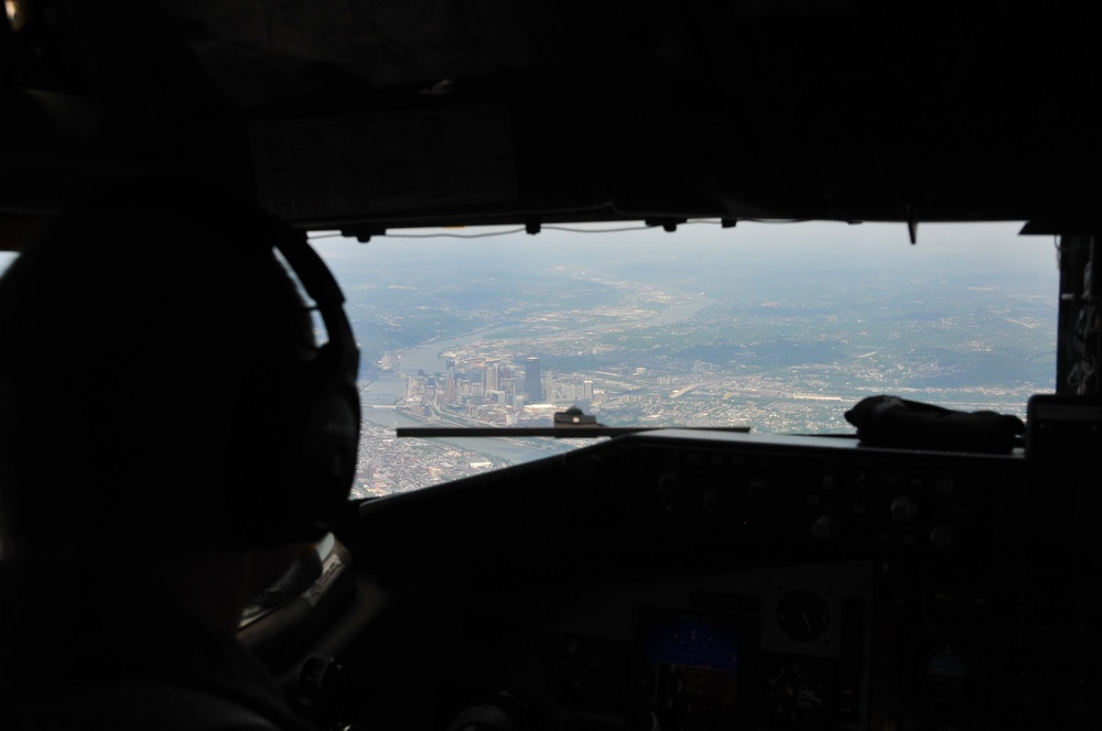 F-15 Aerial Refueling