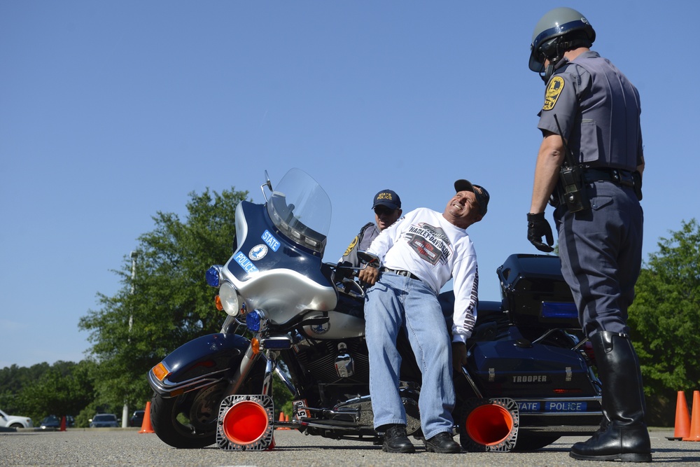 Lifesaving tips protect motorcycle riders